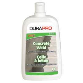 Dura Pro AC0616-001 Additive, Liquid, White, 1 L, Bottle