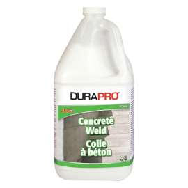 Dura Pro AC0616-004 Additive, Liquid, White, 4 L, Jug