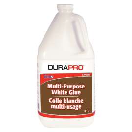 GLUE WHITE WOOD INTERIOR 4L