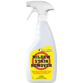 Star brite 856 Series 085616P Mildew Stain Remover, Liquid, Characteristic, White, 22 oz, Spray Bottle