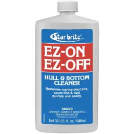 Star brite 928 Series 092832 Hull and Bottom Cleaner, Liquid, Characterstic, 32 oz