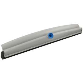 Professional Unger 975360 Hooded Floor Squeegee, 25 in Blade, Foam Rubber Blade