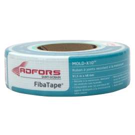 ADFORS FDW8210-U Drywall Joint Tape, 300 ft L, 1-7/8 in W