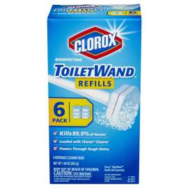 Clorox 14882 Toilet Wand Refill