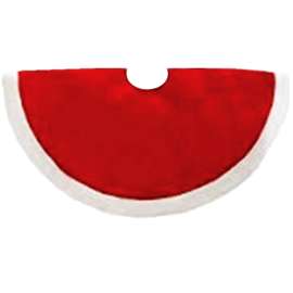 Hometown Holidays 28901 Tree Skirt, 48 in W