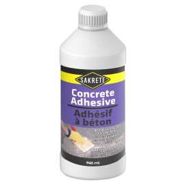 Sakrete 12212001 Adhesive, Milky White, 946 mL, Bottle