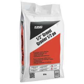 Sakrete 13071030 Gravel, Pellets, Tan, 30 kg, Bag