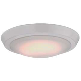 Westinghouse 6107400 Ceiling Light Fixture, 120 V, 1-Lamp, LED Lamp, 1100 Lumens Lumens, 3000 K Color Temp