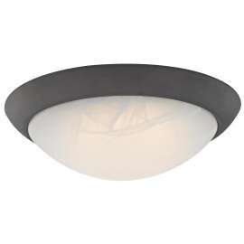 Westinghouse 6308900 Ceiling Light Fixture, 120 V, 15 W, 1-Lamp, LED Lamp, 1000 Lumens Lumens, 3000 K Color Temp