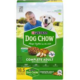 Purina 1780014915 Dog Food, 18.5 lb Bag