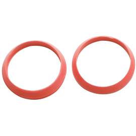 Plumb Pak PPC855-17 Faucet Washer, 1-1/2 in Dia, Rubber