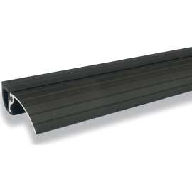 Climaloc CF20014 Bumper Door Threshold, 36 in L, Aluminum, Brown