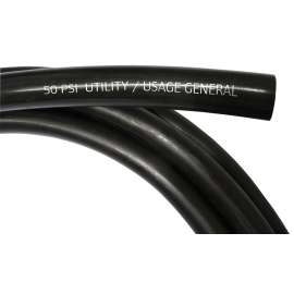 Homerite 18509 Pipe Tubing, 1-1/4 in, Polyethylene, 100 ft L