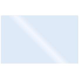 Centurion 1191998 Price Channel Chip, Plastic, Clear, For: Paper and Adhesive Labels
