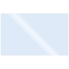 Centurion 1192003 Price Channel Chip, Plastic, Clear, For: Paper and Adhesive Labels