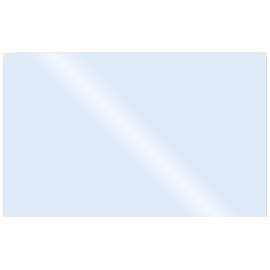 Centurion 1192001 Price Channel Chip, Plastic, Clear, For: Paper and Adhesive Labels