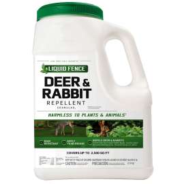 LIQUID FENCE HG-72654 Deer and Rabbit Repellent