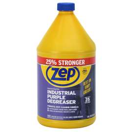 Zep ZU0856128 Cleaner and Degreaser, 1 gal Bottle, Liquid, Mild Ethereal