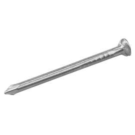 Onward 47027R Wire Nail, 3/4 in L, Steel, 284 BLISTER