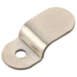 Onward 11NR Mirror Support Clip, Steel, Nickel