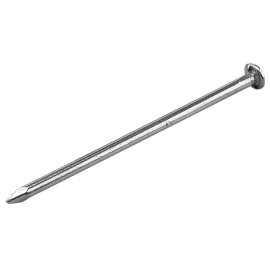 Onward 47037R Wire Nail, 1-1/2 in L, Steel, 76 BLISTER