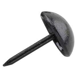 Onward 4523FBR Upholstery Nail, Metal/Steel, Round Head