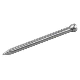 Onward 47007R Wire Brad, 7/8 in L, Steel