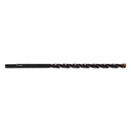 MIDWEST FASTENER 11990 Drill Bit, 3/16 in Dia, 5-1/2 in OAL