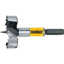 DeWALT DW1635 Drill Bit, 1-3/4 in Dia, 6 in OAL, 7/16 in Dia Shank, Ball Groove, Hex Shank