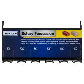 Vulcan 994920 Drill Bit Rack