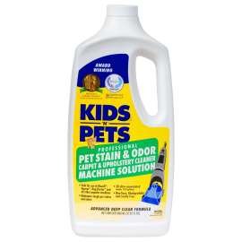 KIDS ‘N’ PETS 53 Carpet and Upholstery Cleaner, 27 oz, Liquid