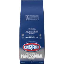 KINGSFORD 32100 Pro Briquette, 12 lb