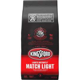 KINGSFORD 32111 Match Briquette, 8 lb