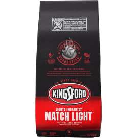 KINGSFORD 32090 Match Briquette, 12 lb