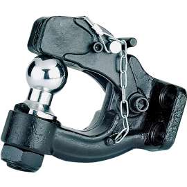 REESE TOWPOWER 74116 Pintle Hook, 16,000 lb Working Load, Steel