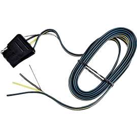 REESE Towpower 74123 Vehicle End Connector, Plastic