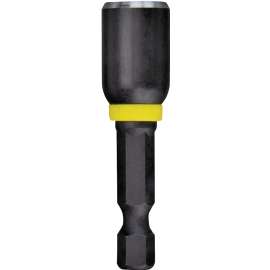 Milwaukee 49-66-4503 Nut Driver, 5/16 in Drive, 1-7/8 in L, 1/4 in L Shank, Hex Shank