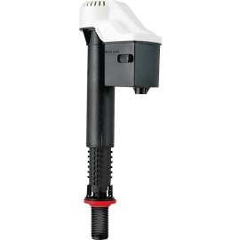 Korky QuietFILL Series 528FR Toilet Fill Valve, Plastic Body