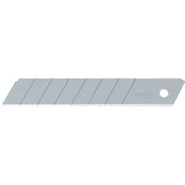 OLFA 1092625 Knife Blade, 18 mm, Carbon Steel, 8-Point
