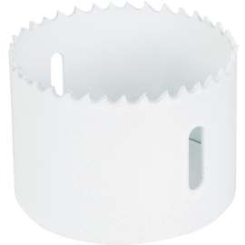Lenox Speed Slot 1771990 Hole Saw, 2-3/4 in Dia, 1-5/8 in D Cutting, 4/6 TPI, HSS Cutting Edge