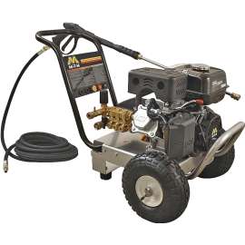 Mi-T-M ChoreMaster CM-3200-0MMB Pressure Washer, Gasoline, OHV Engine, 212 cc Engine Displacement, 2.4 gpm