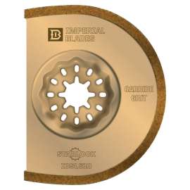 IMPERIAL BLADES Starlock IBSL610-1 Segment Blade, Carbide