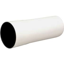 ADS 0455010 Single-Wall Pipe, 10 ft L, HDPE