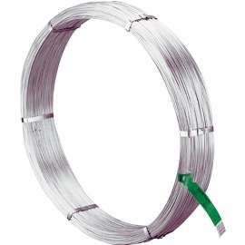 Red Brand 74002/5658 High-Tensile Smooth Wire, 12.5 ga Wire, Steel Conductor, 4000 ft L