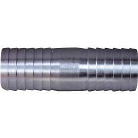 GENOVA 370110 Insert Coupling, 1 in Insert, 100 to 200 psi, Galvanized Steel