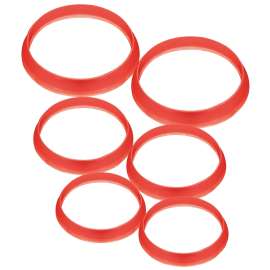 Plumb Pak PPC855-13 Faucet Washer, Assorted, Rubber