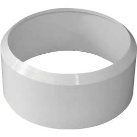 GENOVA 400 Series 45330 Adapter Bushing, 3 in Spigot x Hub