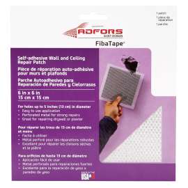 ADFORS FDW6838-U Repair Patch
