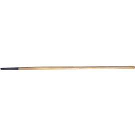 LINK HANDLES 66564 Fork Handle, 1-7/16 in Dia, 48 in L, Ash Wood, Clear, For: Hay, 3-Tine Header and Alfalfa