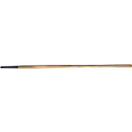 LINK HANDLES 66568 Fork Handle, 1-7/16 in Dia, 60 in L, Ash Wood, Clear, For: Hay, 3-Tine Header and Alfalfa